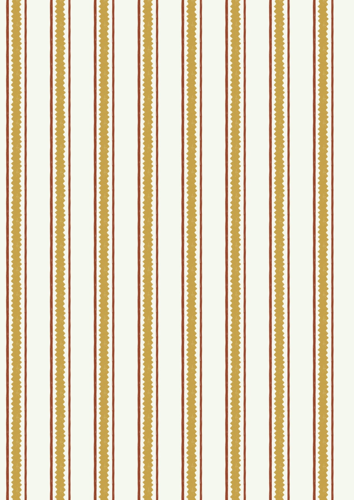 Dancing Queen: Annika Reed's Wallpaper Collection Guarantees a Home That Dances to Its Own Beat