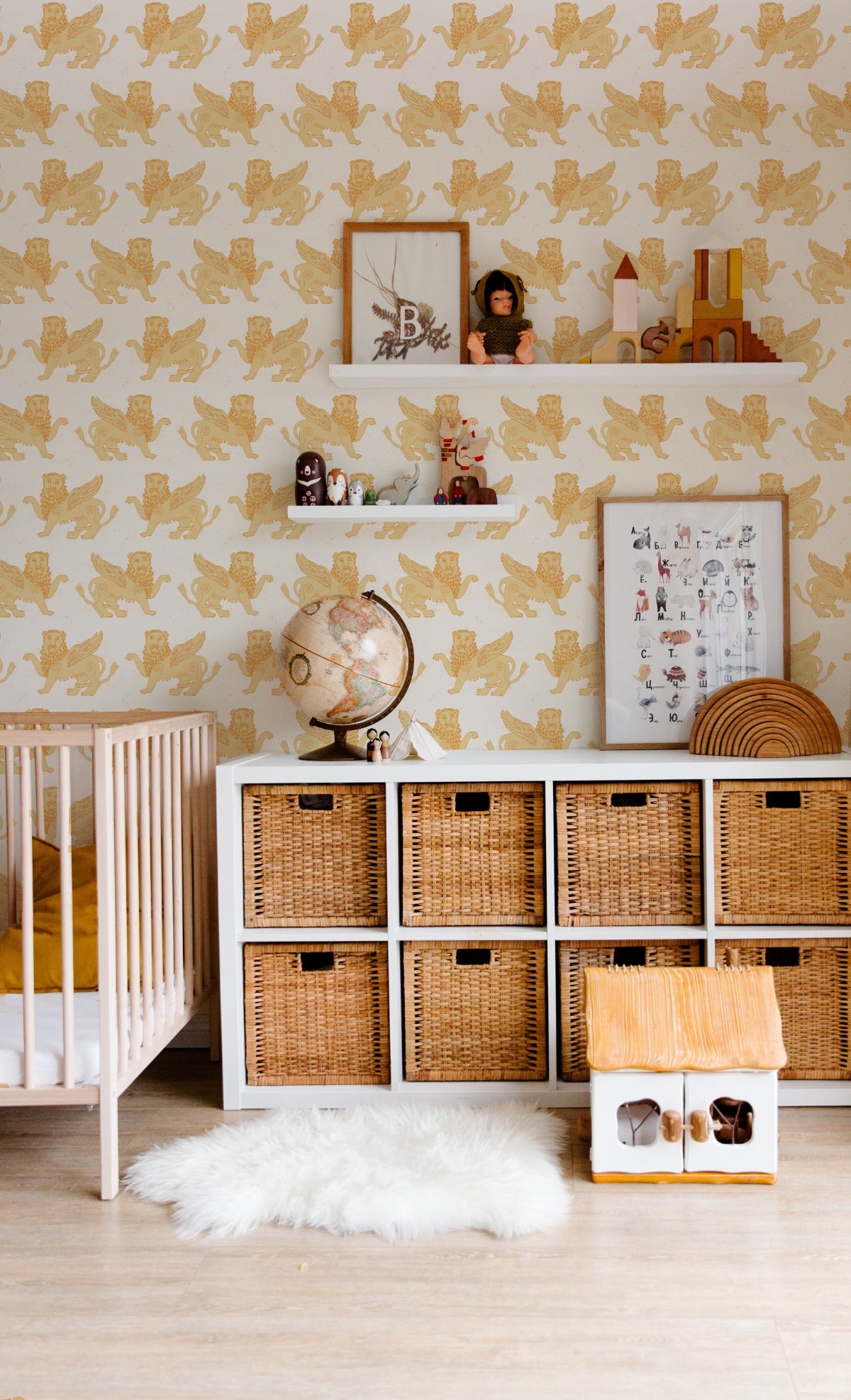 Children's Bedroom Wallpaper Ideas