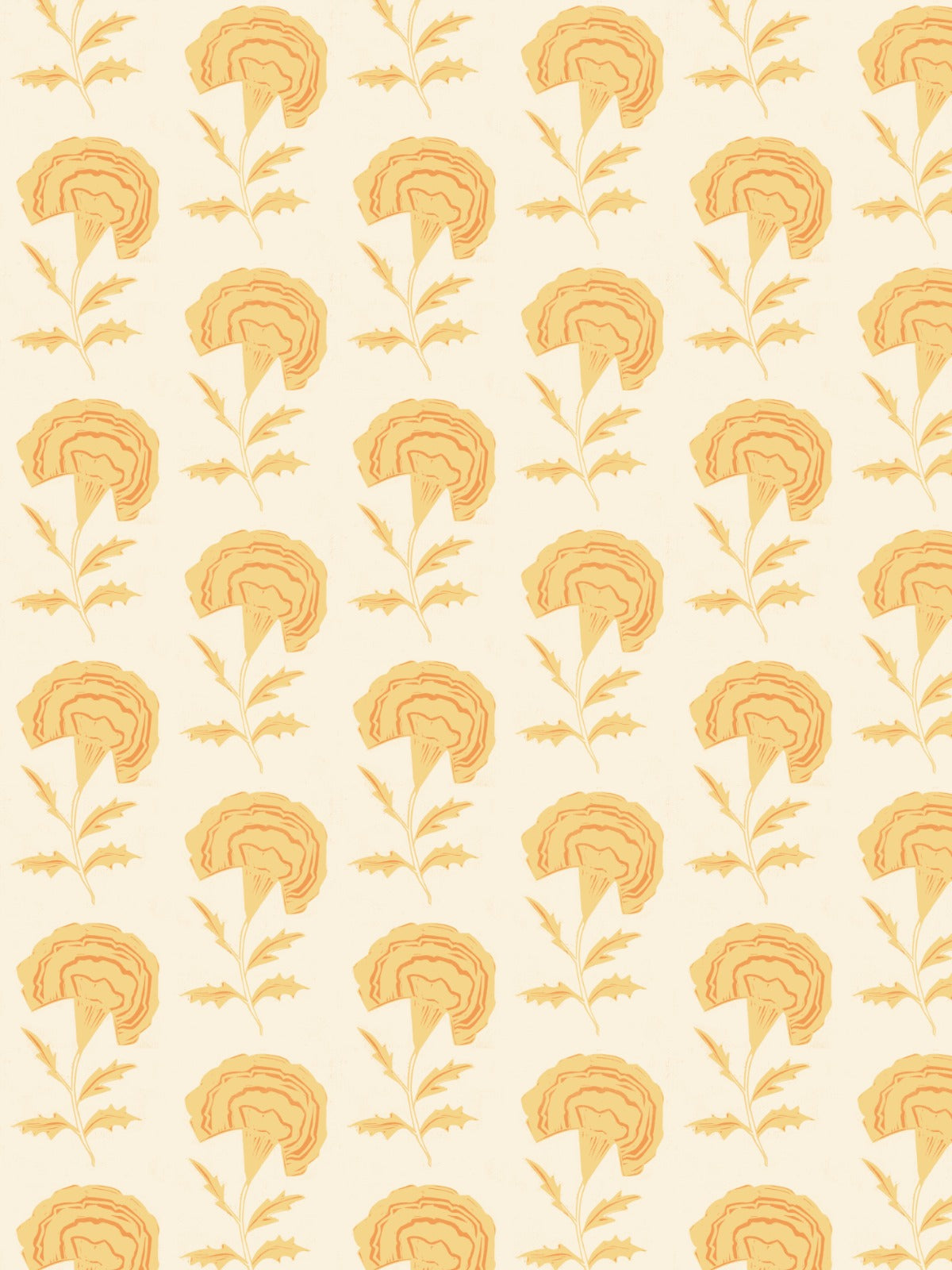 How Yellow Wallpaper Can Uplift Your Mood?