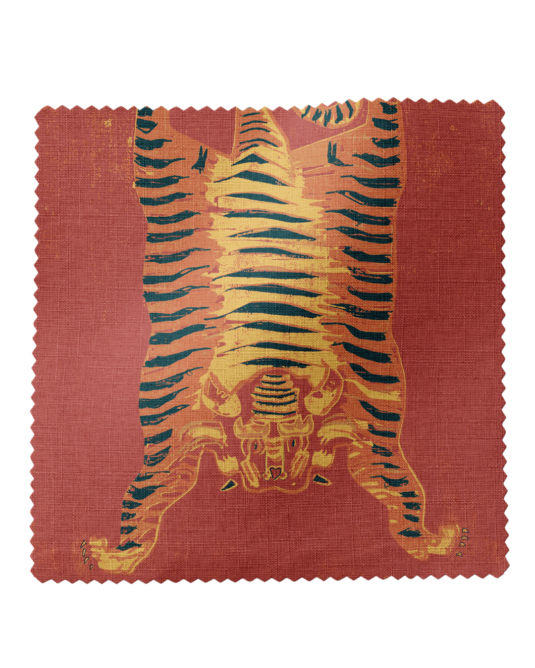 Tibetan Tiger – Annika Reed Studio LTD
