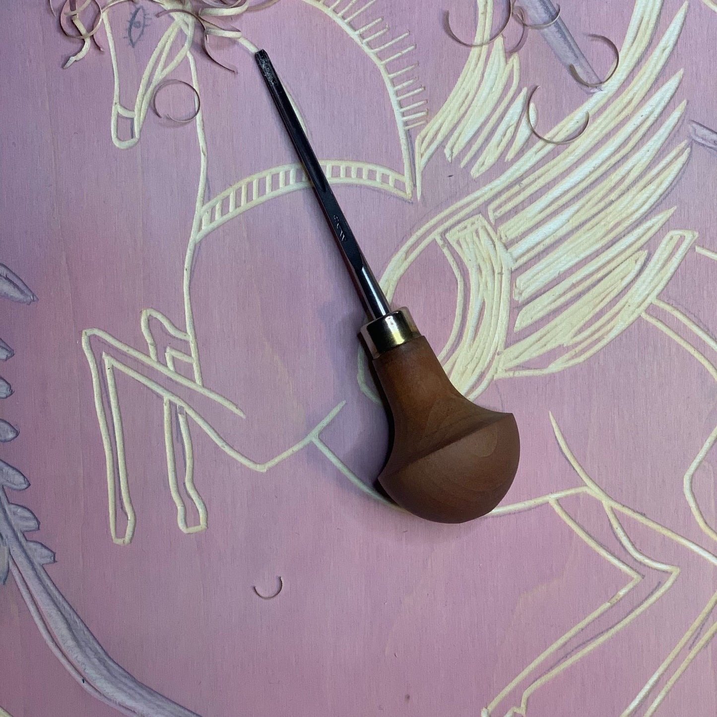 VELVET Pegasus Recycled Velvet - Dusk