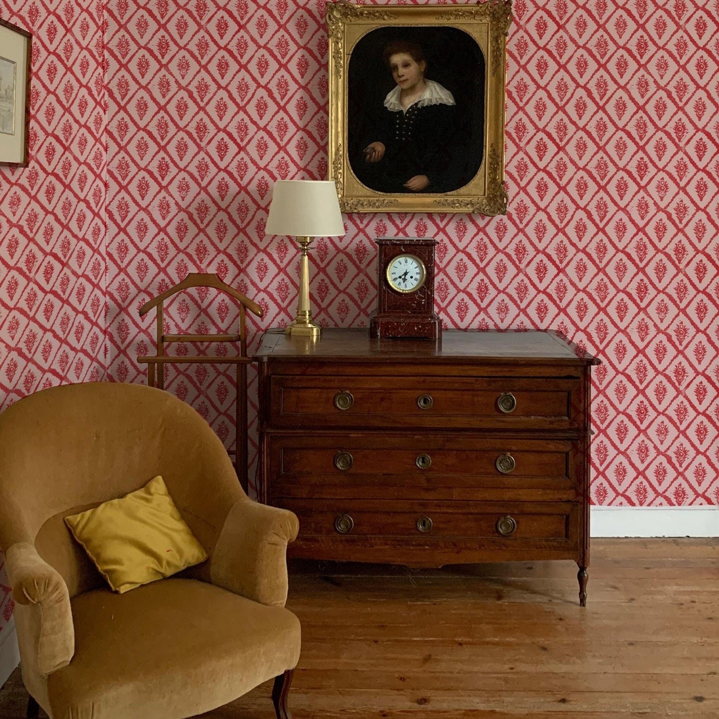 WALLPAPER Jaipur Wallpaper - Pink City