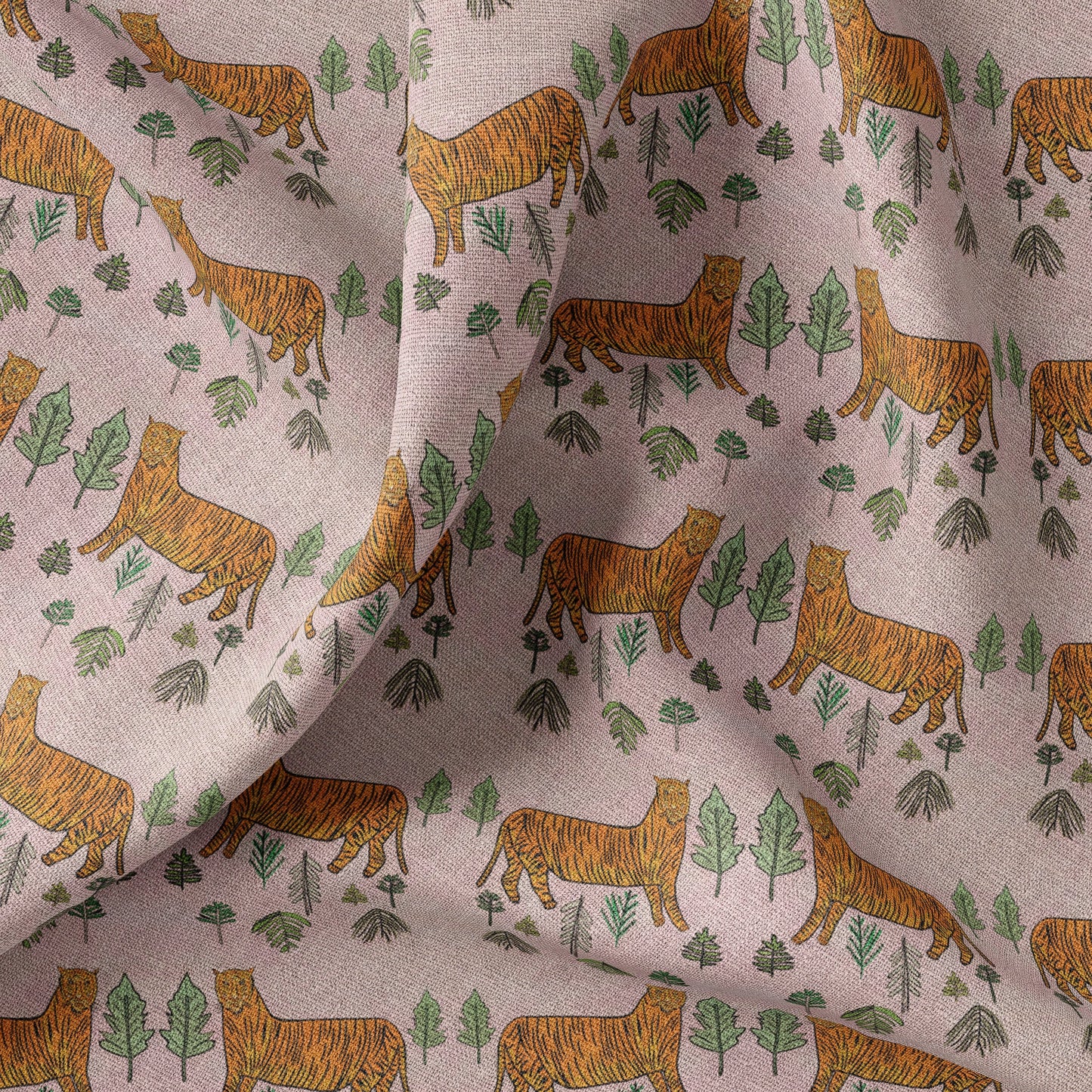 LINEN Tiger Tiger Linen - Morganite