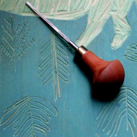 LINEN Tiger Tiger  Linen - Serpentine