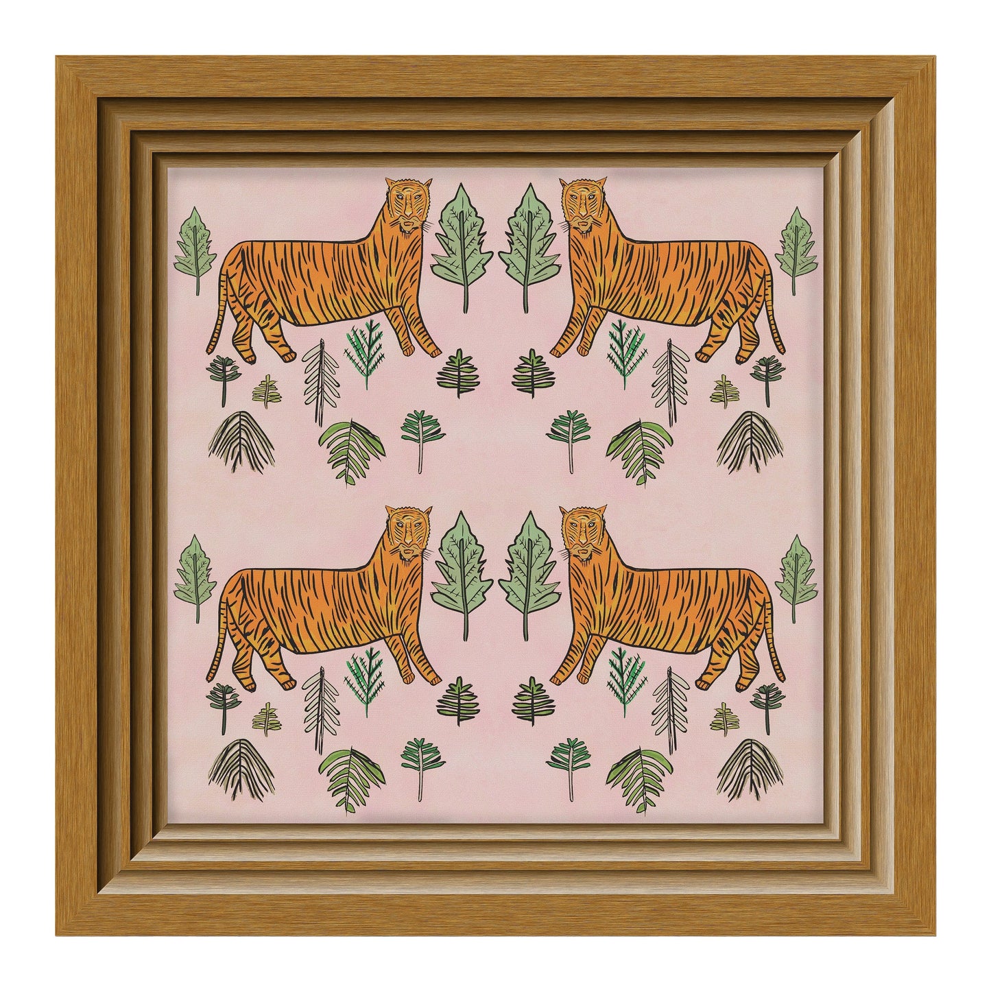 Giclee Print Giclée Print Tiger Tiger - Morganite