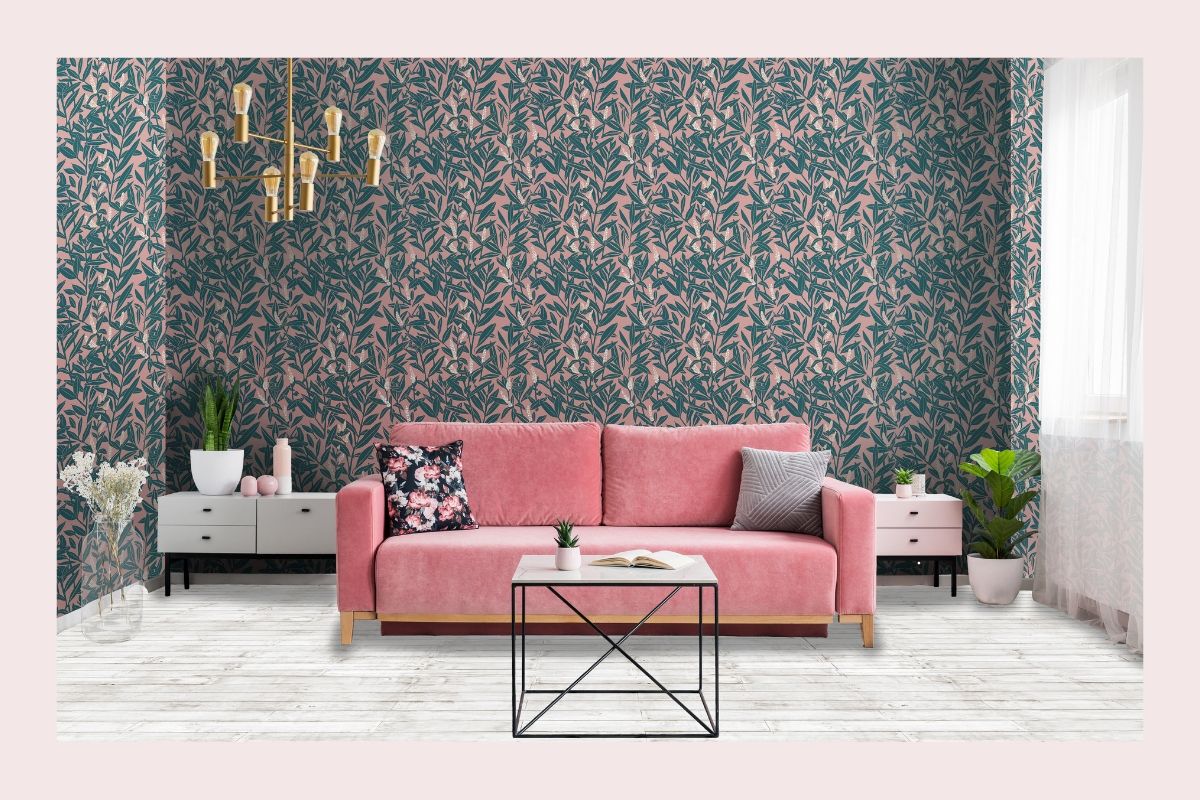 If Walls Could Talk - Discover 5 Unique Wallpapers – Annika Reed Studio