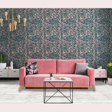 If Walls Could Talk - Discover 5 Unique Wallpapers
