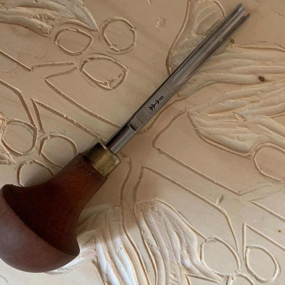 Woodblock Workshop ~ Design & Print Your Own Patterns