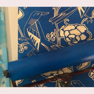 Reduction Woodblock Printmaking - How To