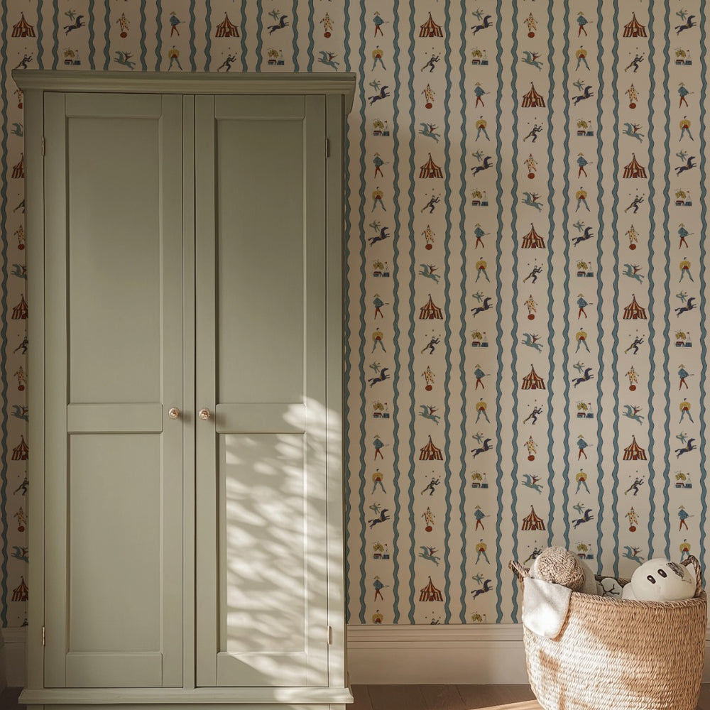 Children’s Wallpaper: Durable Designs That Grow with Kids