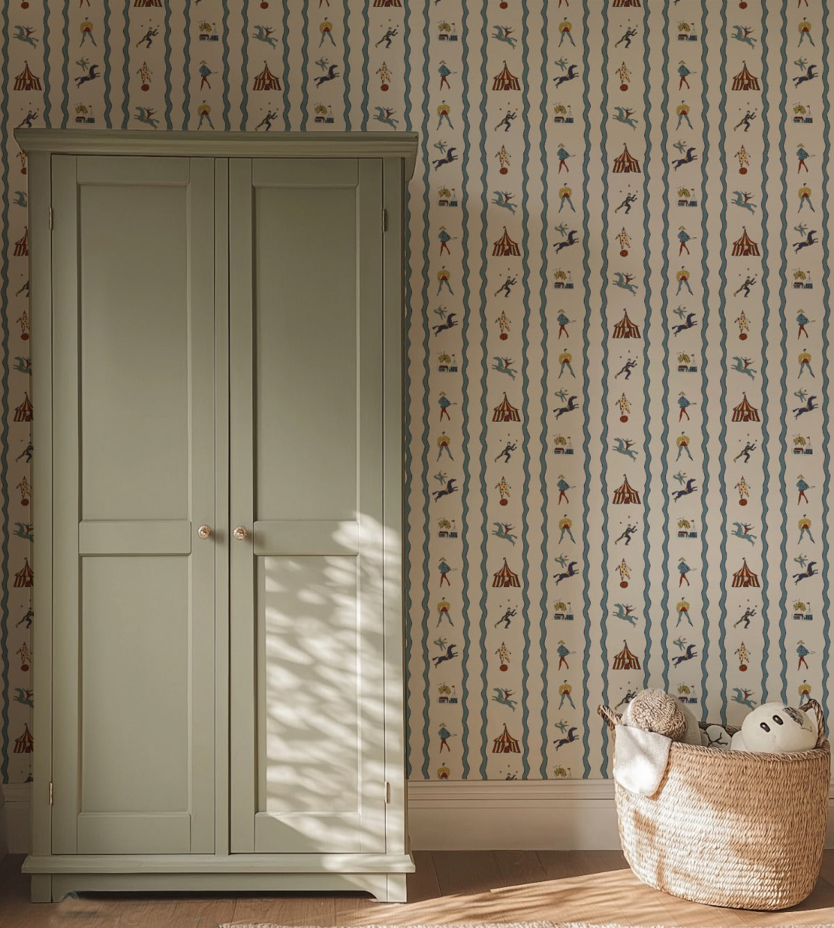 Children’s Wallpaper: Durable Designs That Grow with Kids