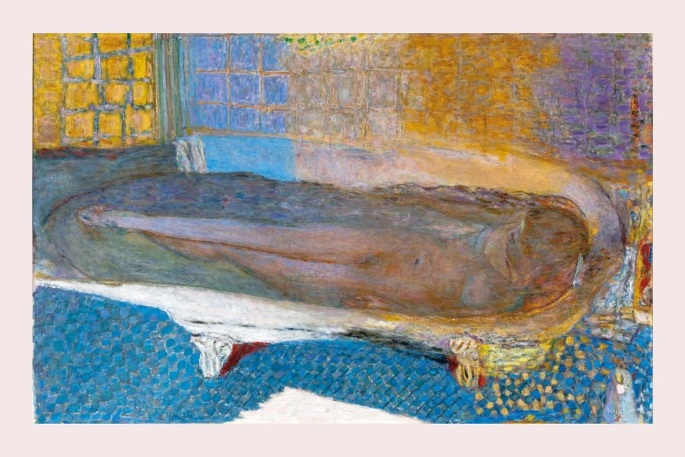 Memory of Colour – Discover 3 Paintings by Pierre Bonnard.