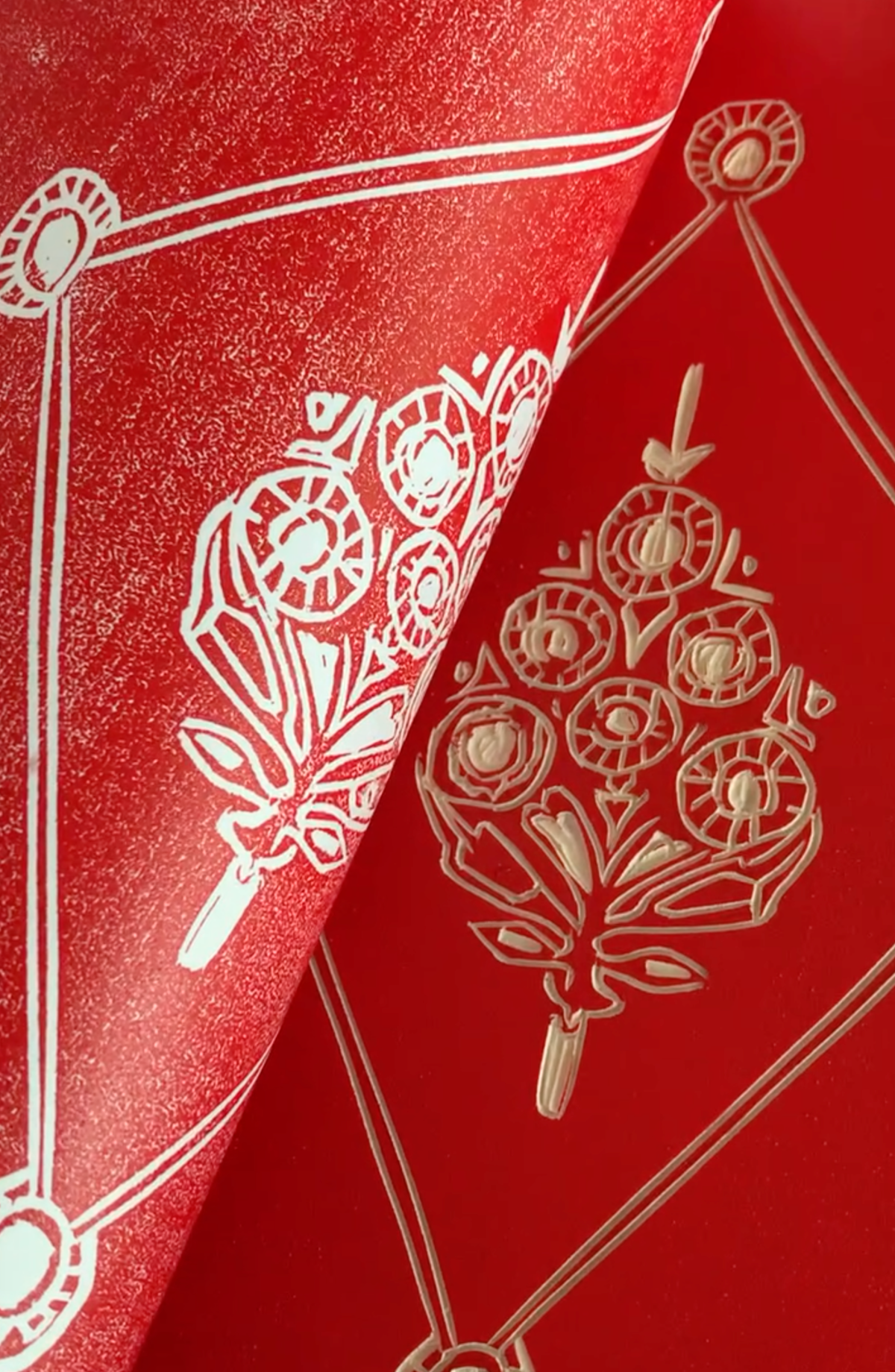 Against the Algorithm: Why Hand-Carved Woodblock Printing Still Matters