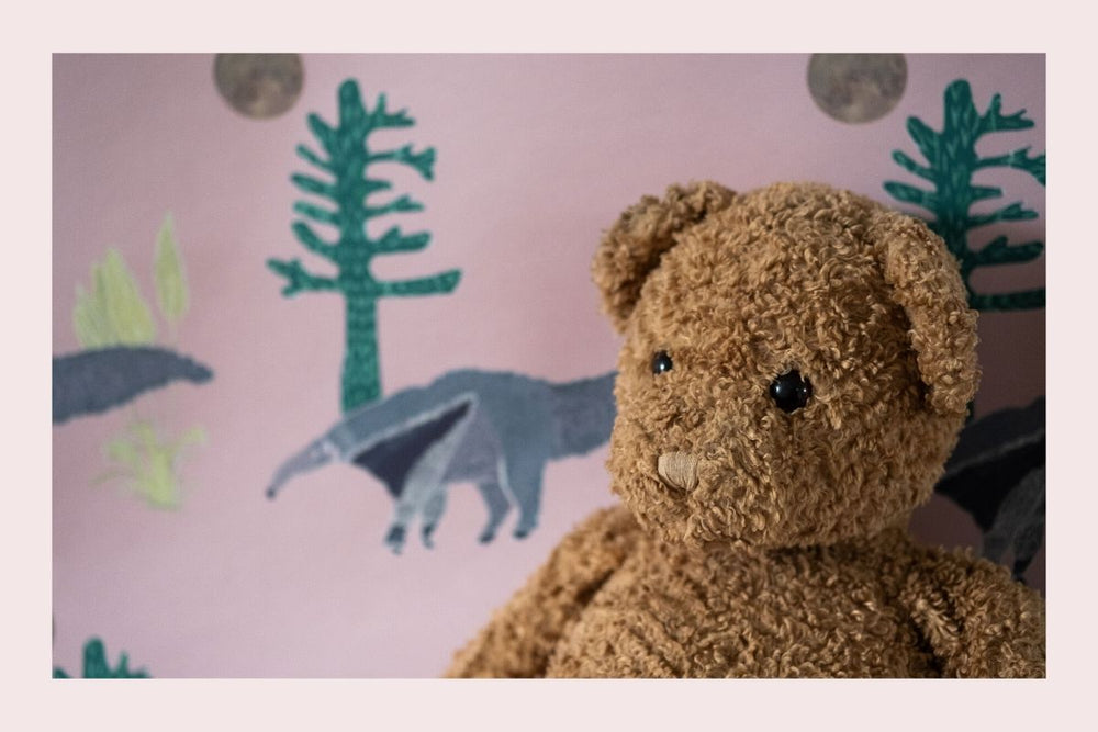 Why Wallpaper is Good for Children's Mental Health