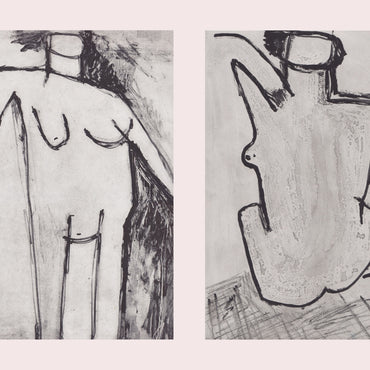 Maximise your Interiors with Art. The Nudes & the Operating Table