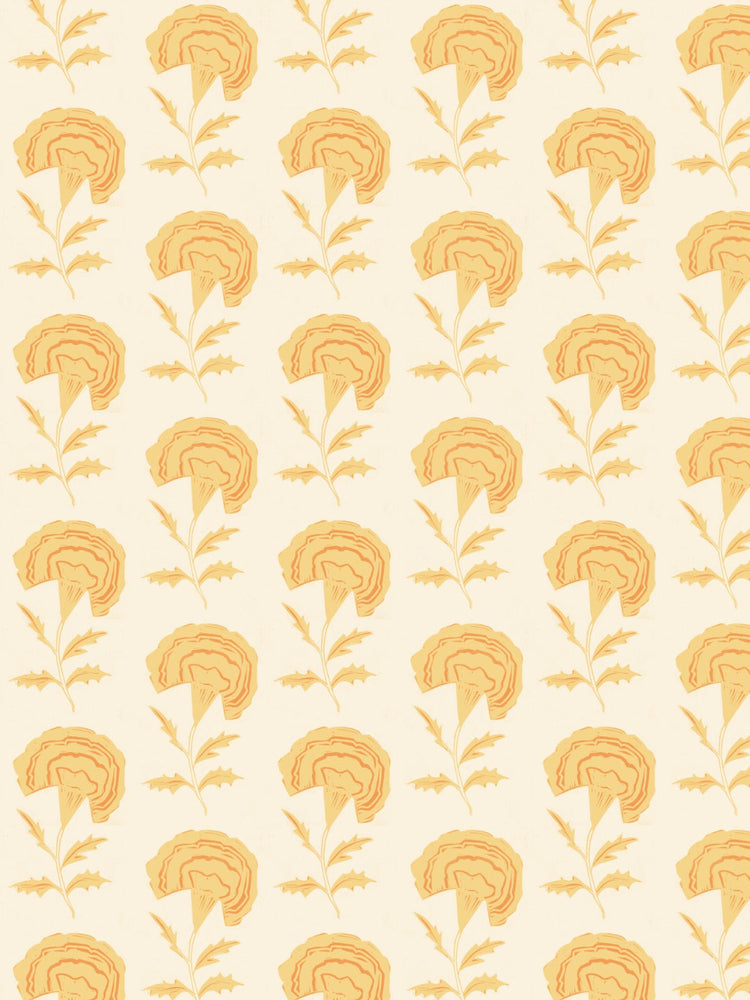 How Yellow Wallpaper Can Uplift Your Mood?