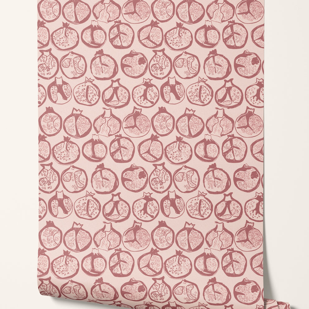 
                  
                    Pomegranate Wallpaper - Dusk
                  
                