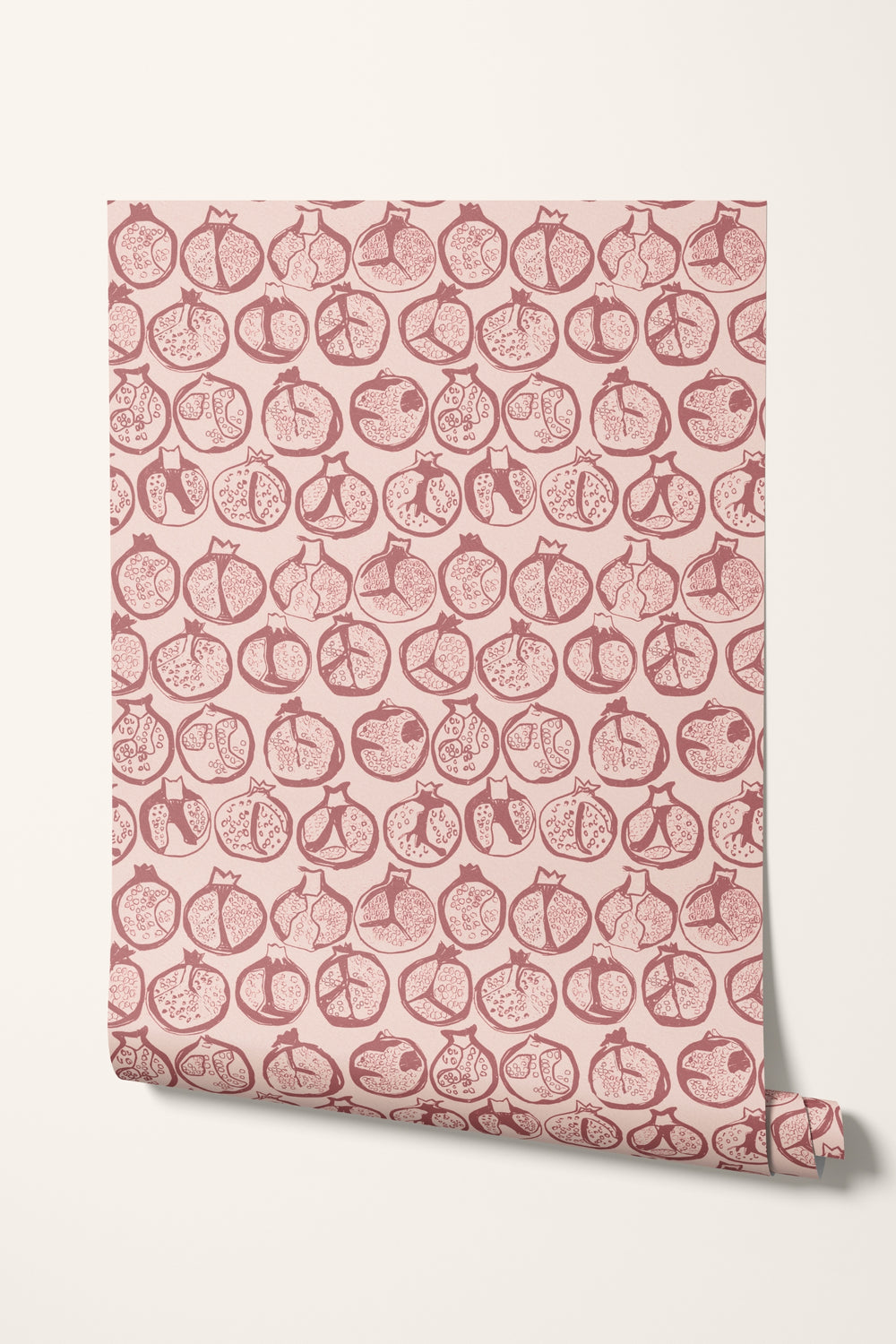 Pomegranate Wallpaper - Dusk