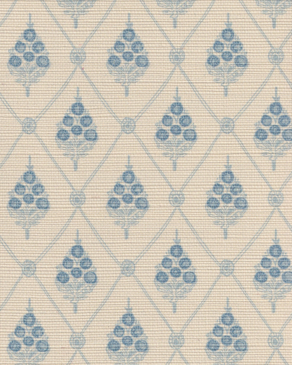 Agra GRASSCLOTH