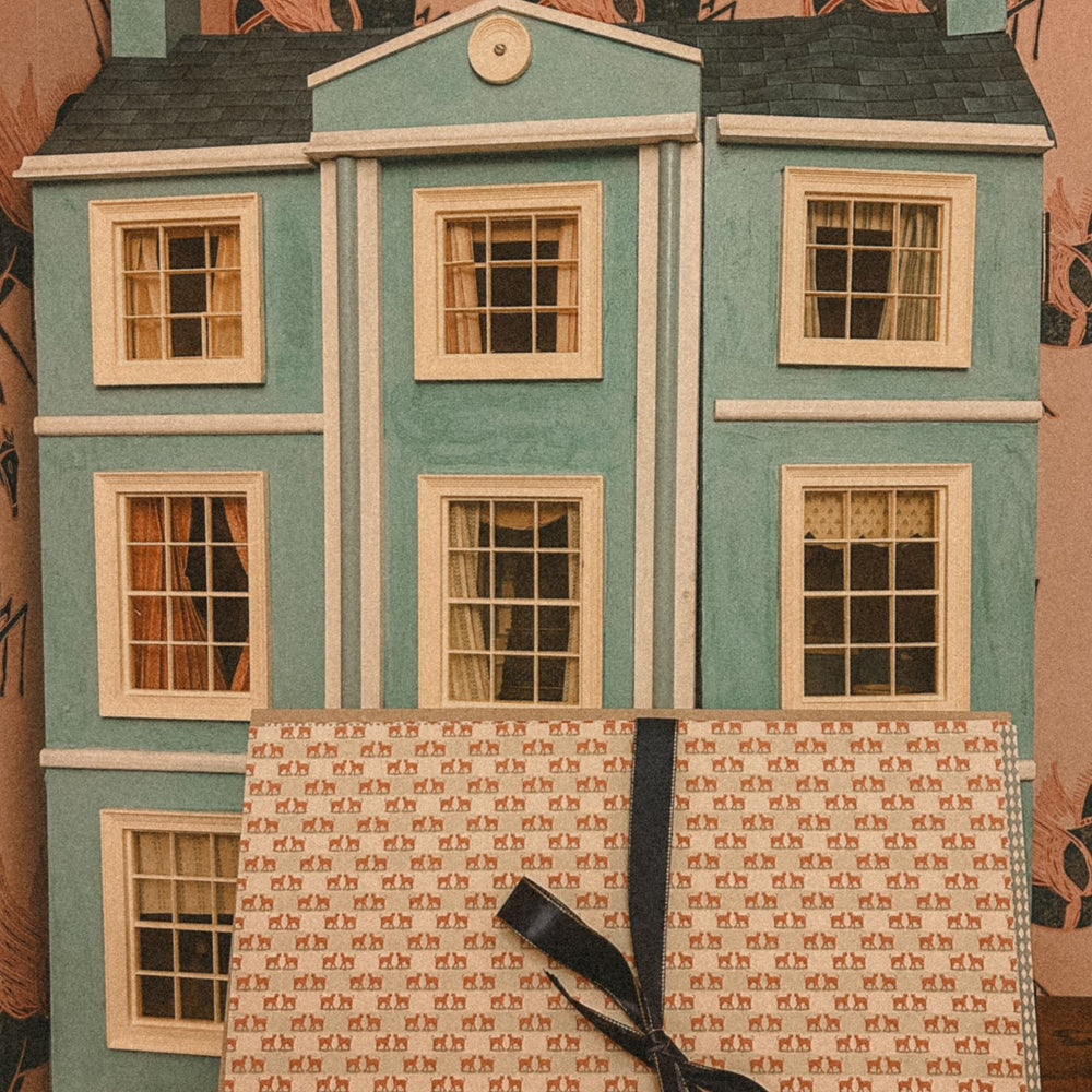 
                  
                    Dolls House ~ Somerset Stripes
                  
                