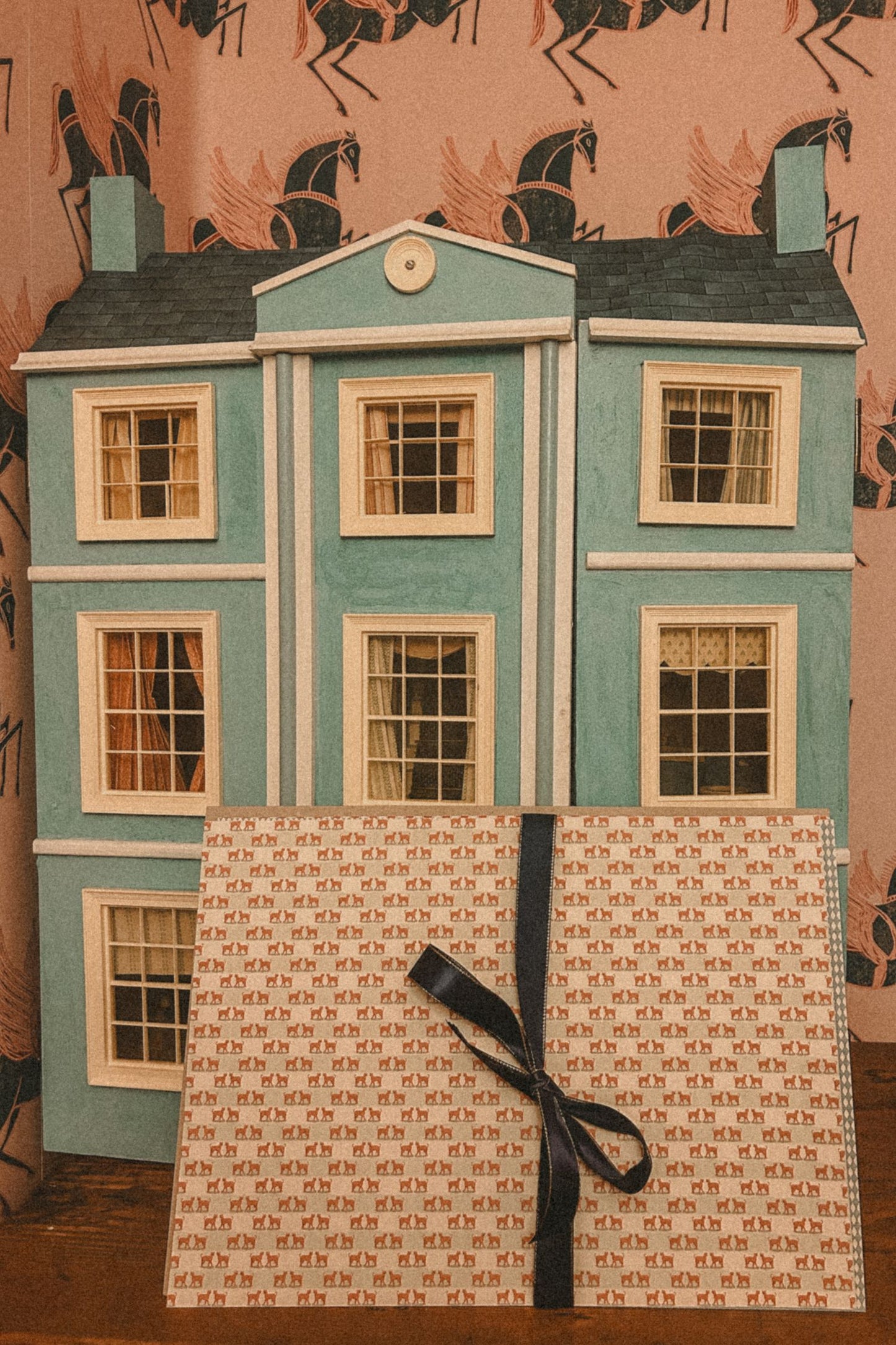 
                  
                    Dolls House ~ Somerset Stripes
                  
                