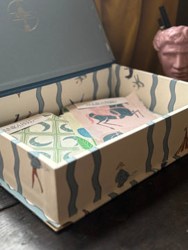 A4 Trade Sample Box