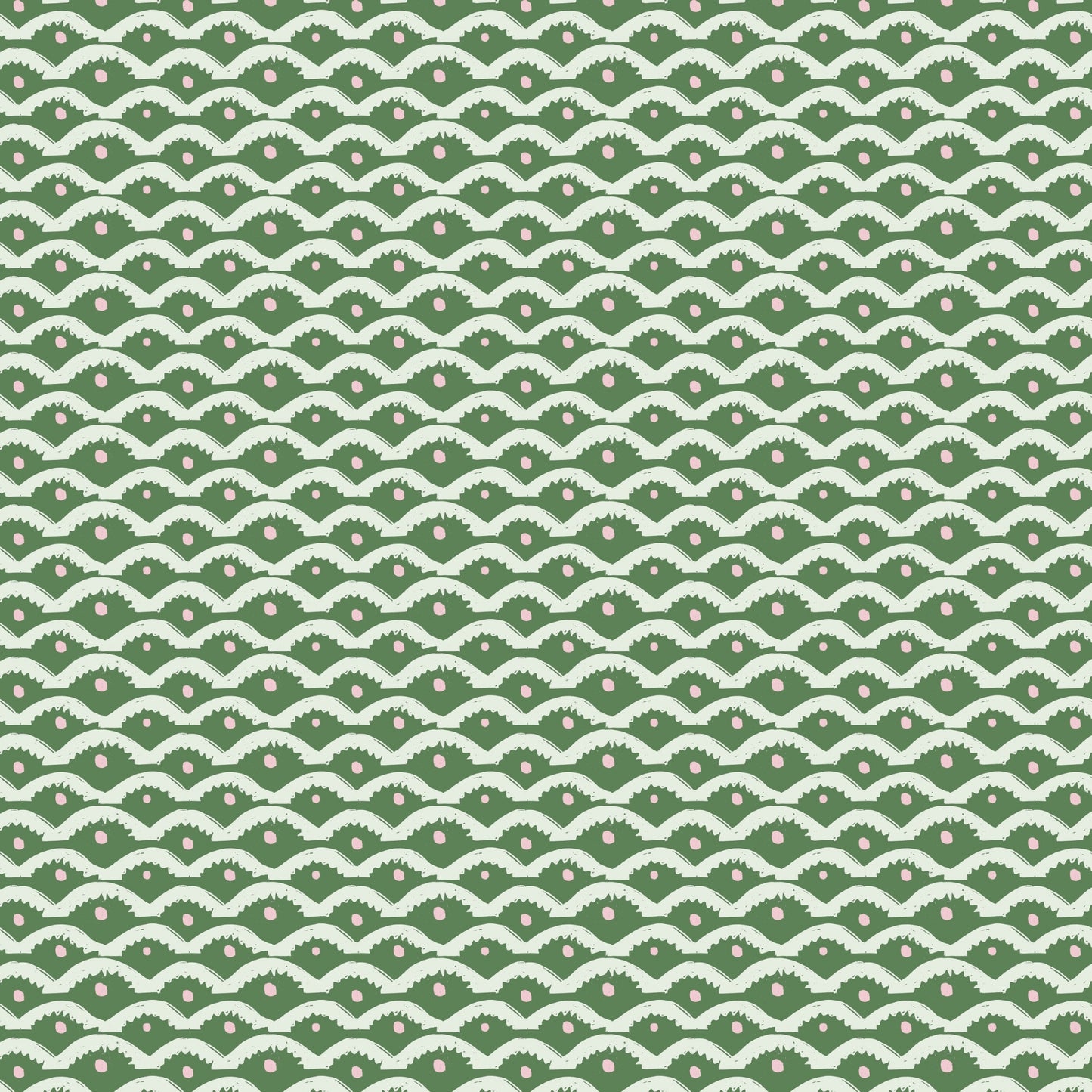 
                  
                    Wiggly Squiggly Wallpaper ~ Emerald Green
                  
                