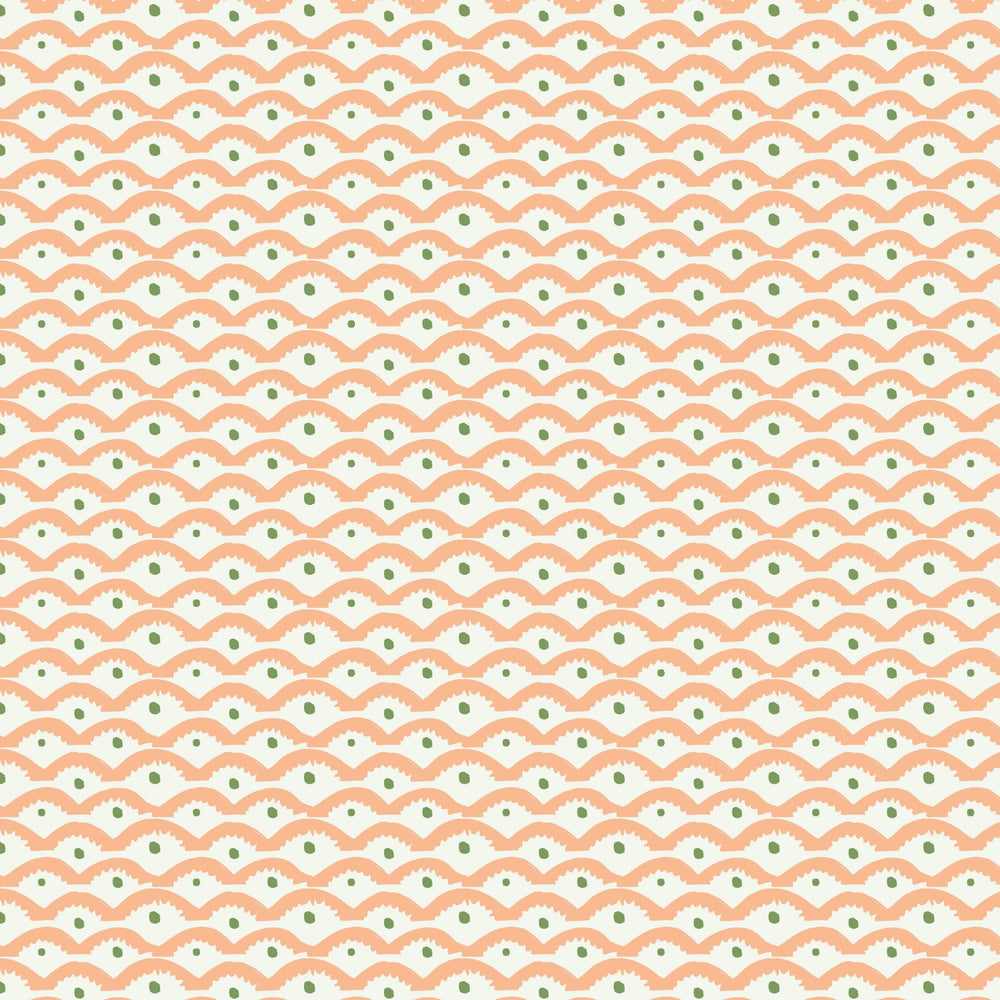 
                  
                    Wiggly Squiggly Wallpaper ~ Peachy
                  
                