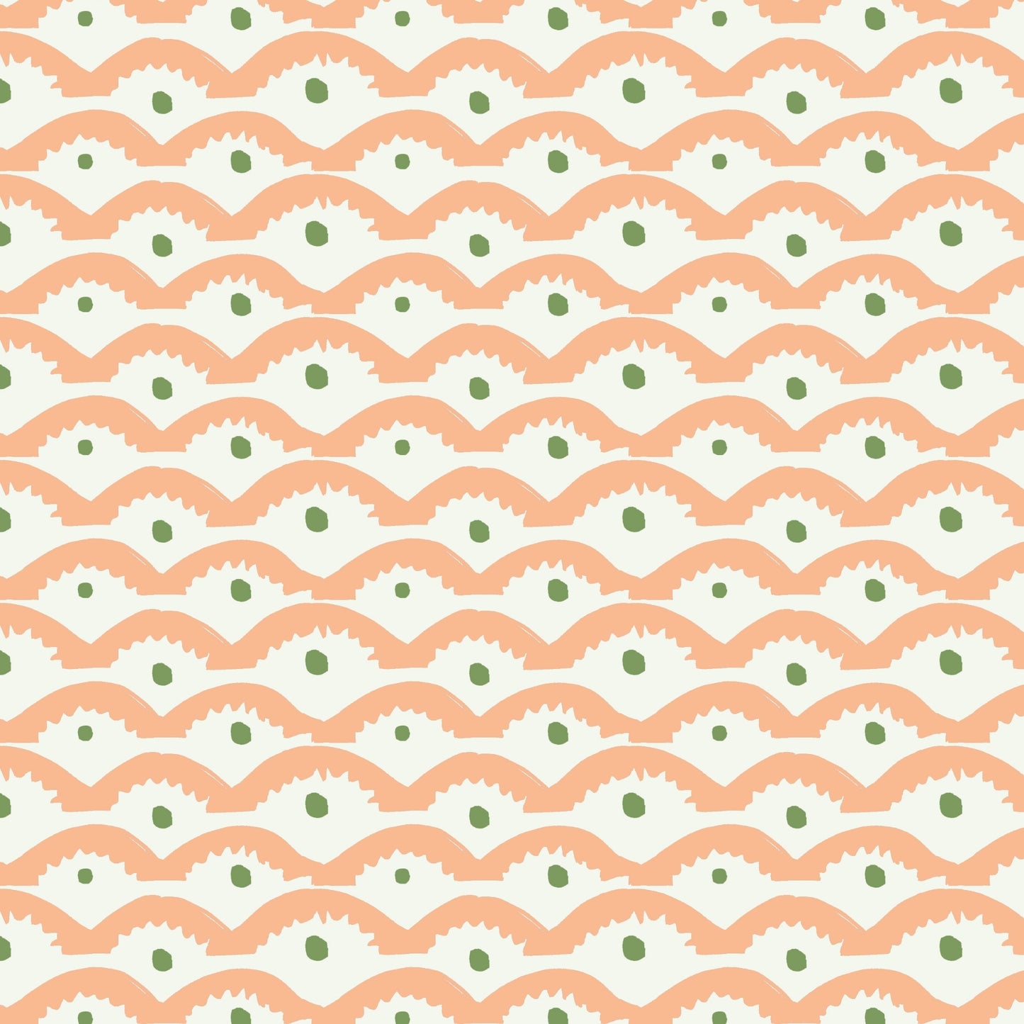 
                  
                    Wiggly Squiggly Wallpaper ~ Peachy
                  
                