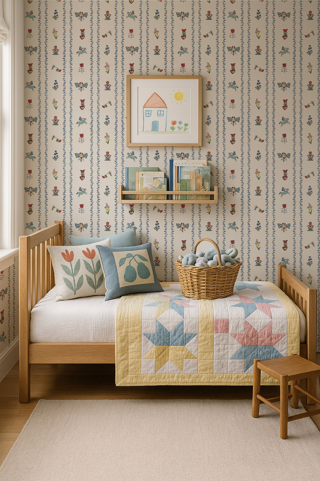 Beautiful Wallpaper by Annika Reed Studio – Annika Reed Studio LTD