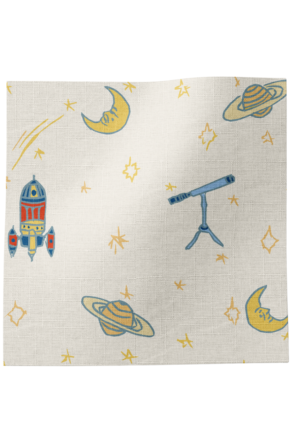 Float Away into Space