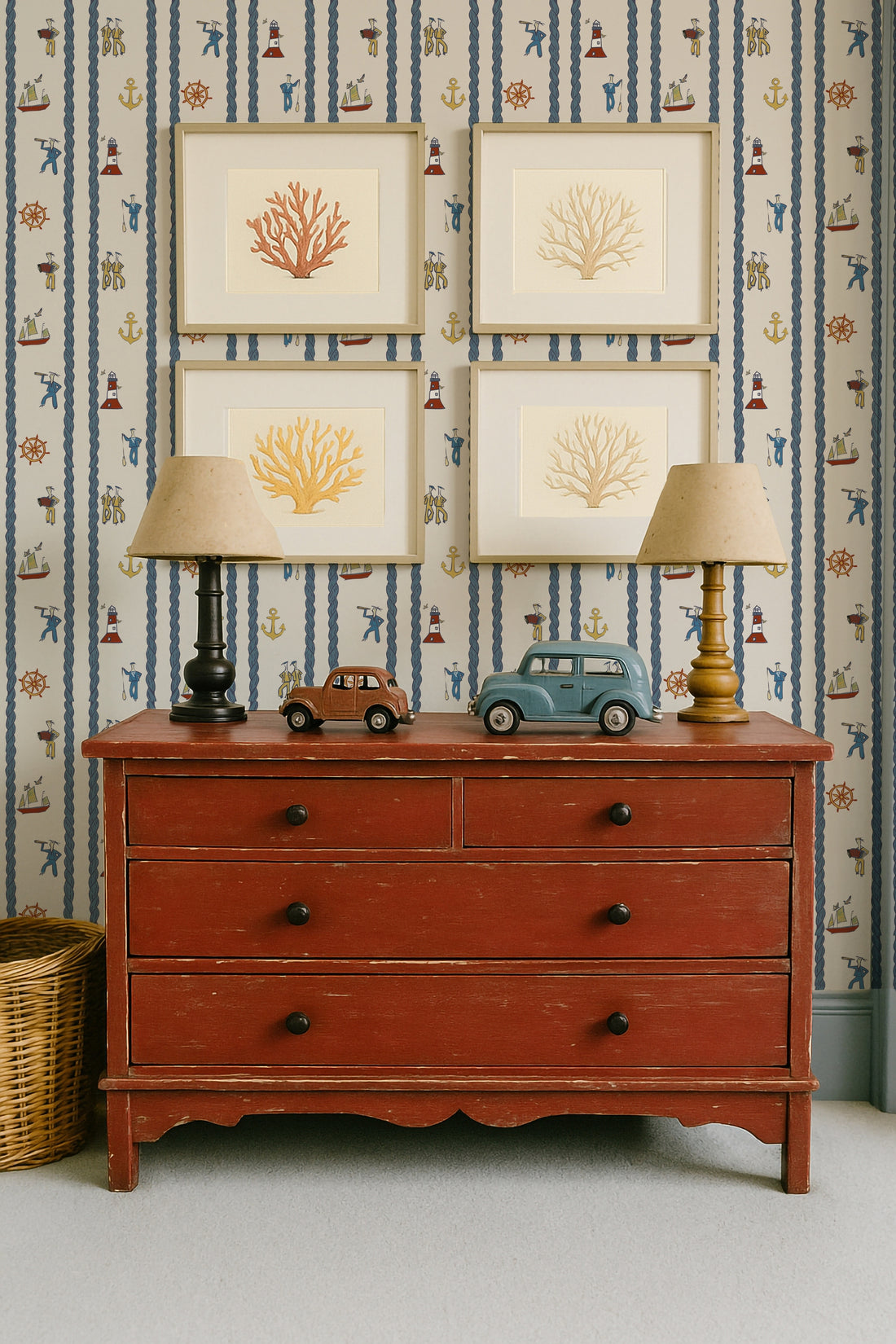 Beautiful Wallpaper by Annika Reed Studio – Annika Reed Studio LTD