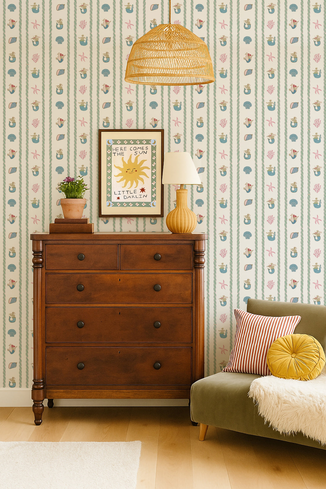 Beautiful Wallpaper by Annika Reed Studio – Annika Reed Studio LTD