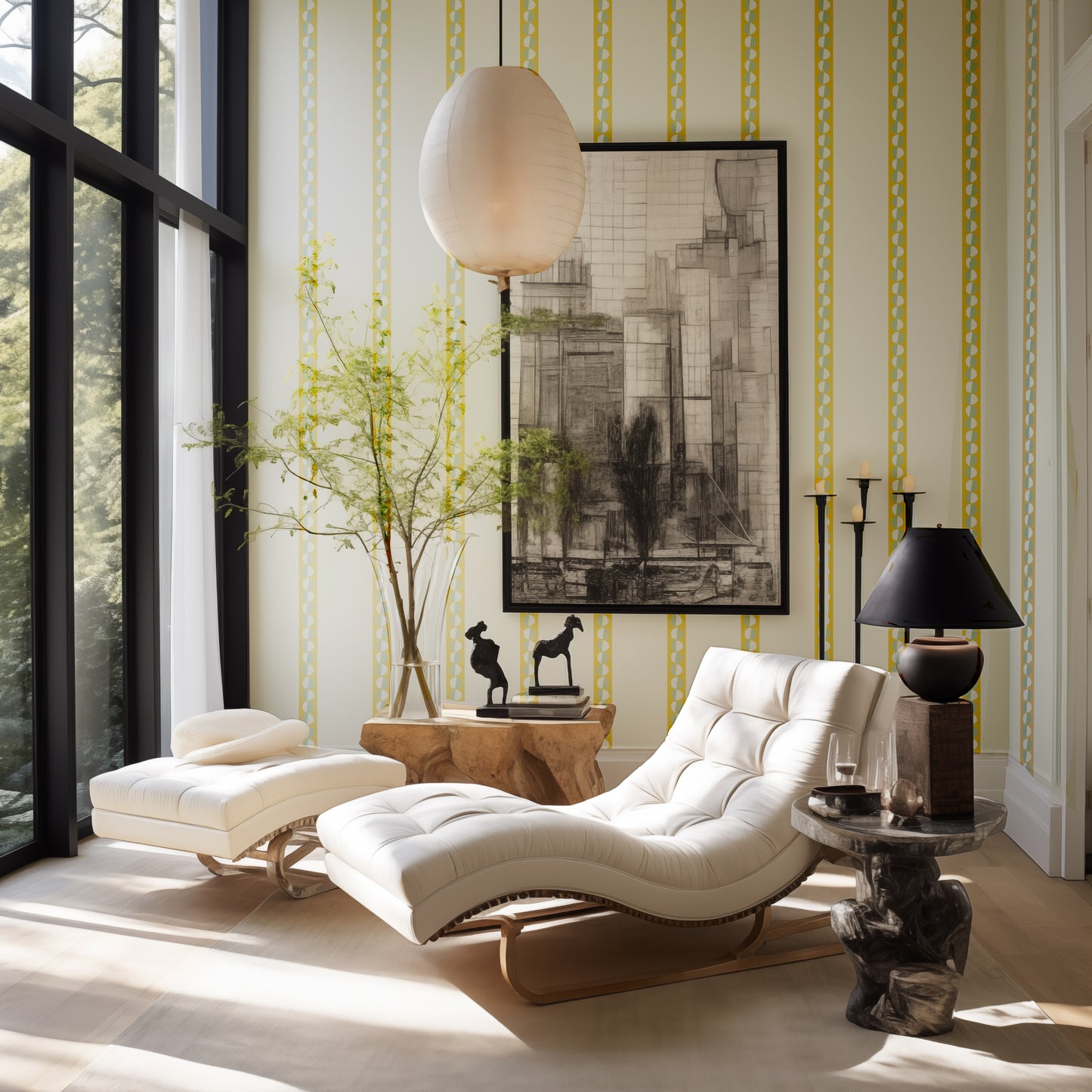 Gallery ~ The Living Room – Annika Reed Studio