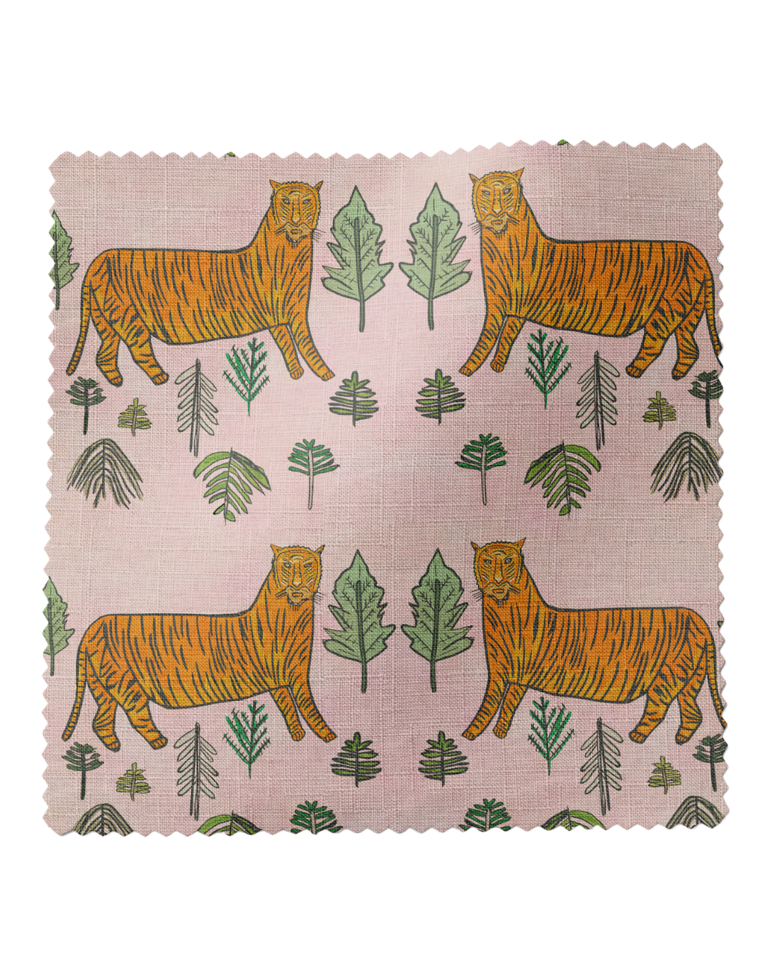 Tiger Linen by Annika Reed Studio – Annika Reed Studio LTD