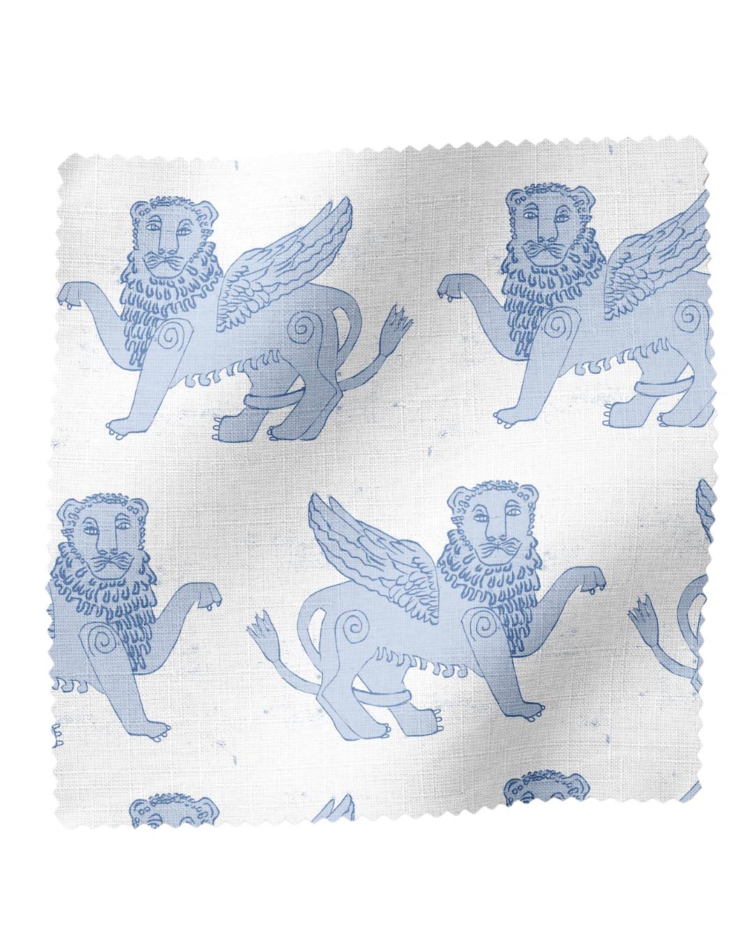 Winged Lion