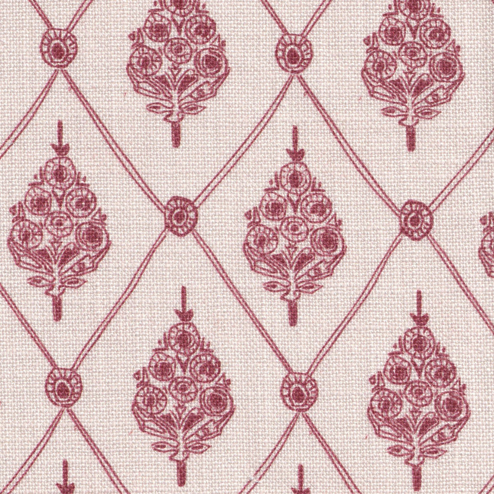 
                  
                    Agra Linen - Pinks
                  
                