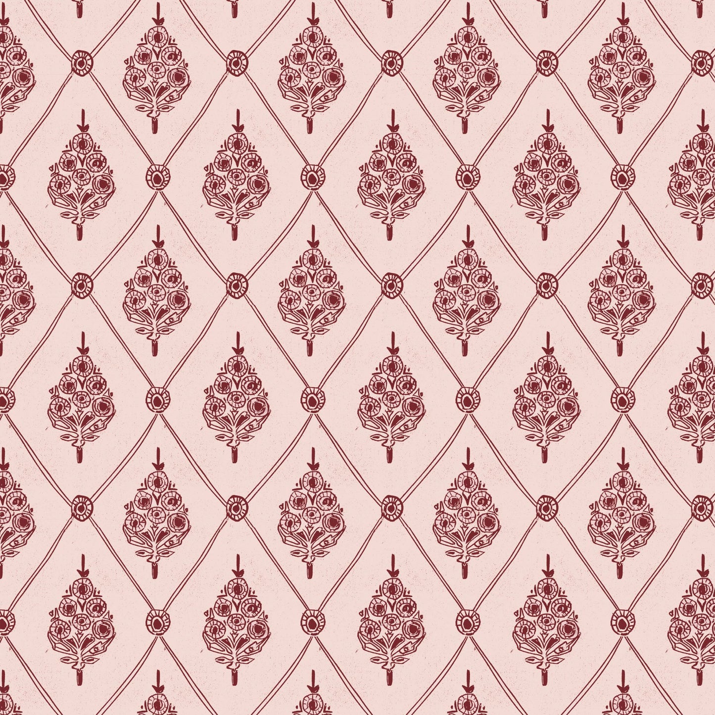 
                  
                    Agra Linen - Pinks
                  
                
