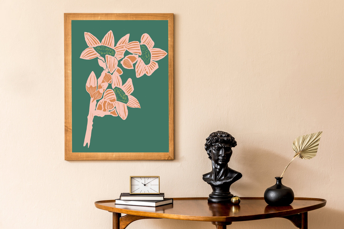 
                  
                    Giclee Print Giclée Print The Red Cotton Tree - Jade
                  
                