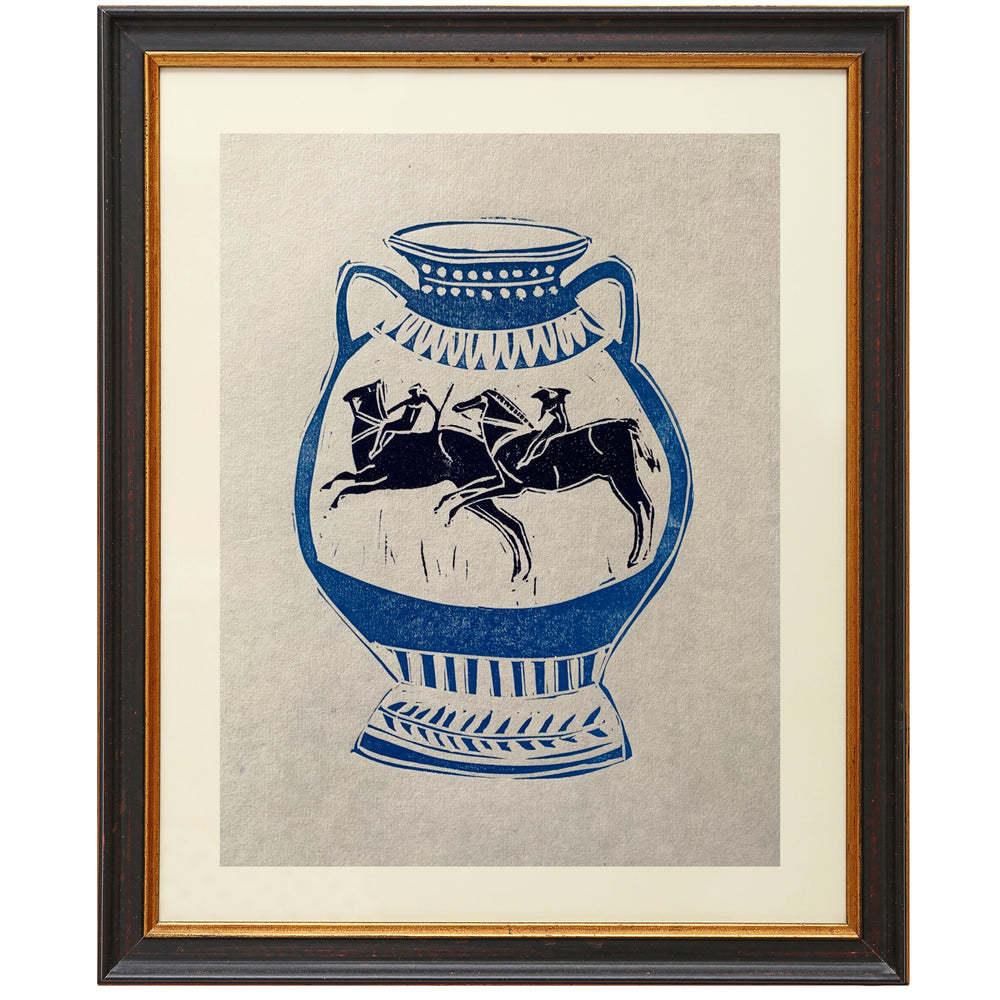 
                  
                    Original Print of the Month - Amphora
                  
                