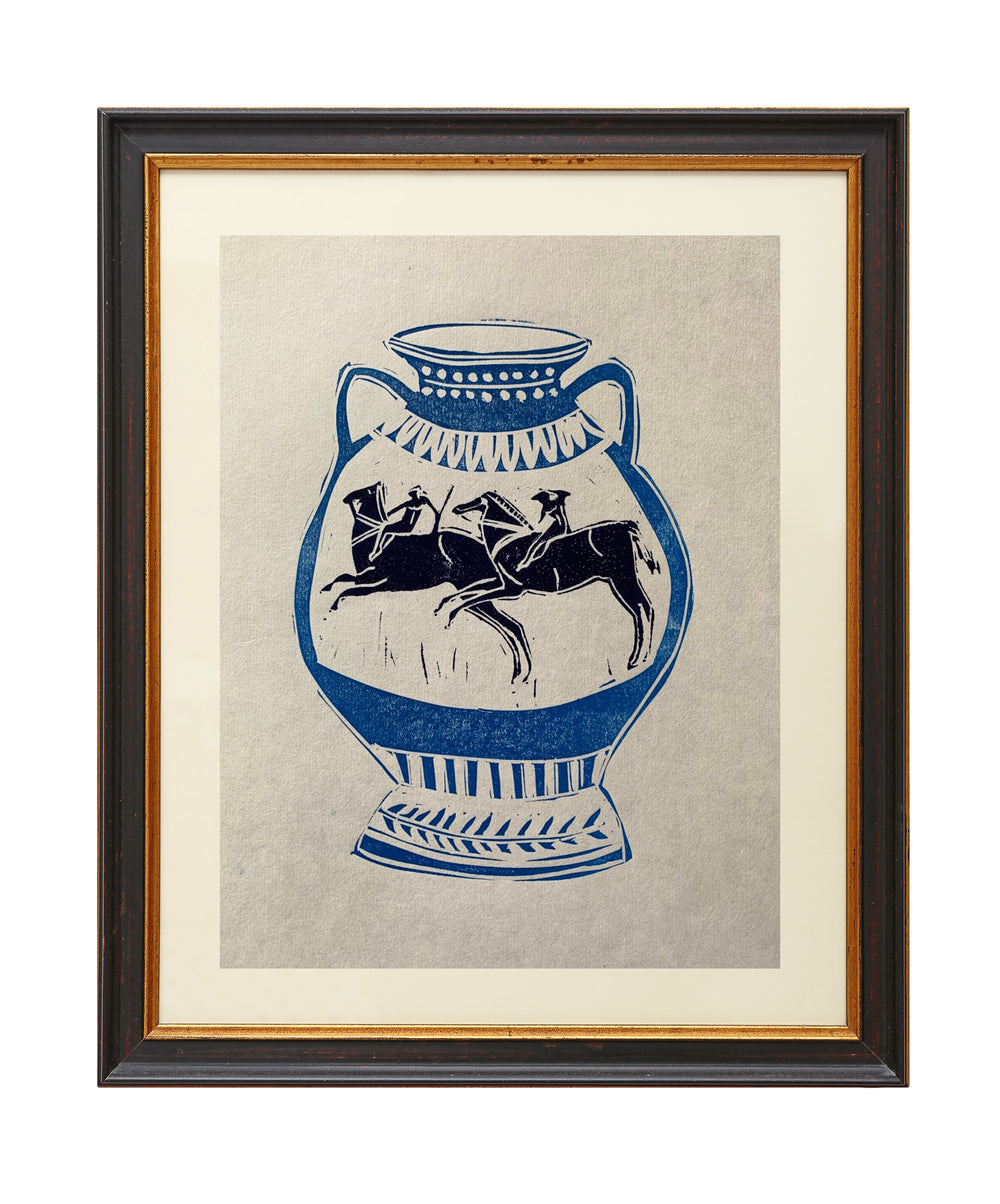 Original Print of the Month - Amphora