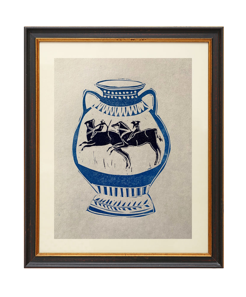 
                  
                    Original Print of the Month - Amphora
                  
                