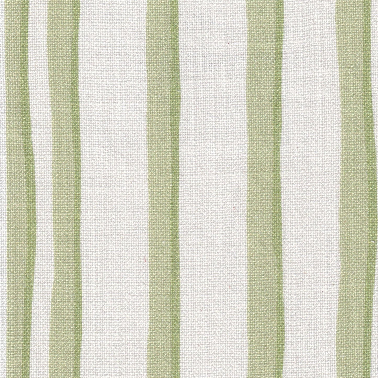 LINEN Somerset Stripes Linen - Green
