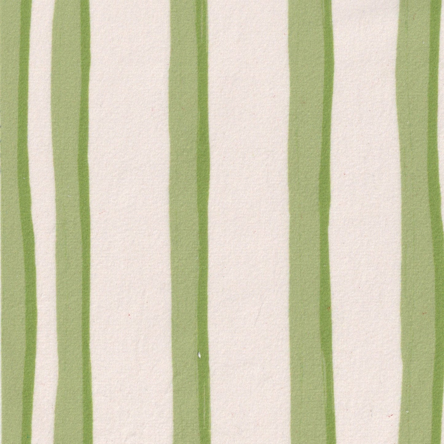 Velvet SAMPLE Somerset Stripes Recycled Velvet - Green