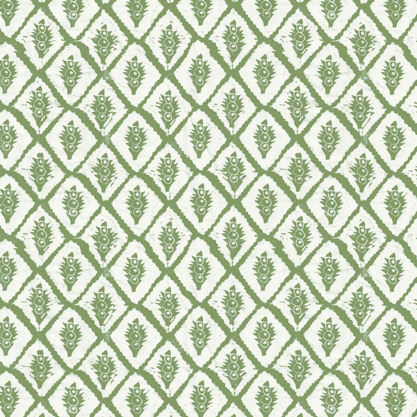 Jaipur Wallpaper - Green
