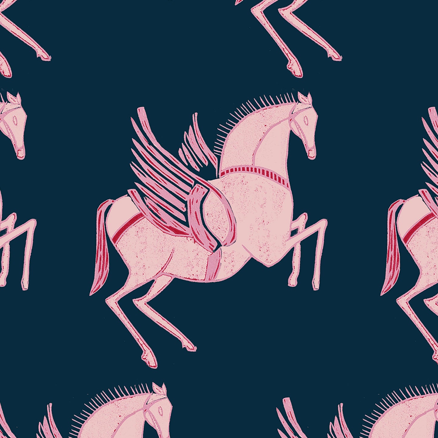
                  
                    WALLPAPER ROLL Pegasus Wallpaper - Midnight
                  
                