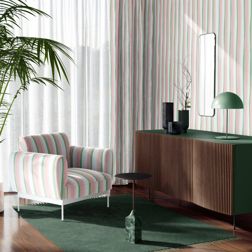 
                  
                    VELVET Ohh I do like to be beside the seaside Recycled Velvet - Neapolitan Pink
                  
                