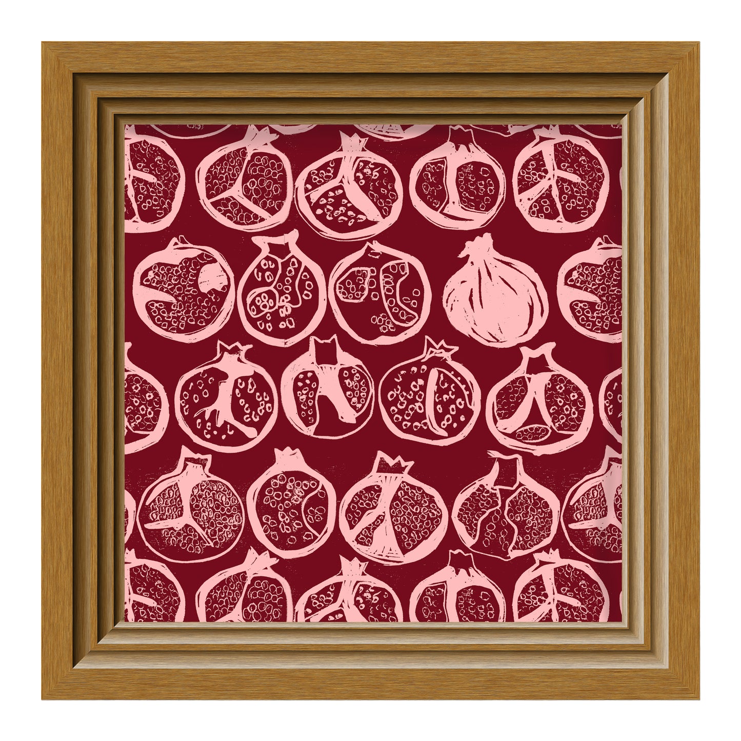 
                  
                    Giclée Print Pomegranate - Raspberry
                  
                