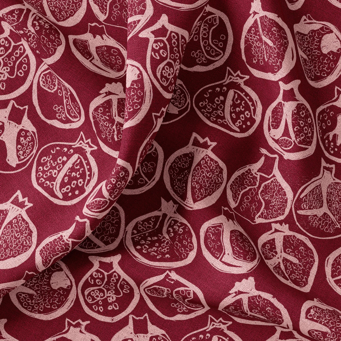 
                  
                    LINEN SAMPLE Pomegranate Linen - Raspberry
                  
                