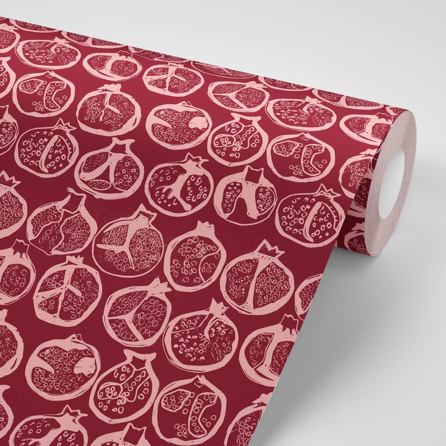 
                  
                    WALLPAPER ROLL Pomegranate Wallpaper - Raspberry
                  
                